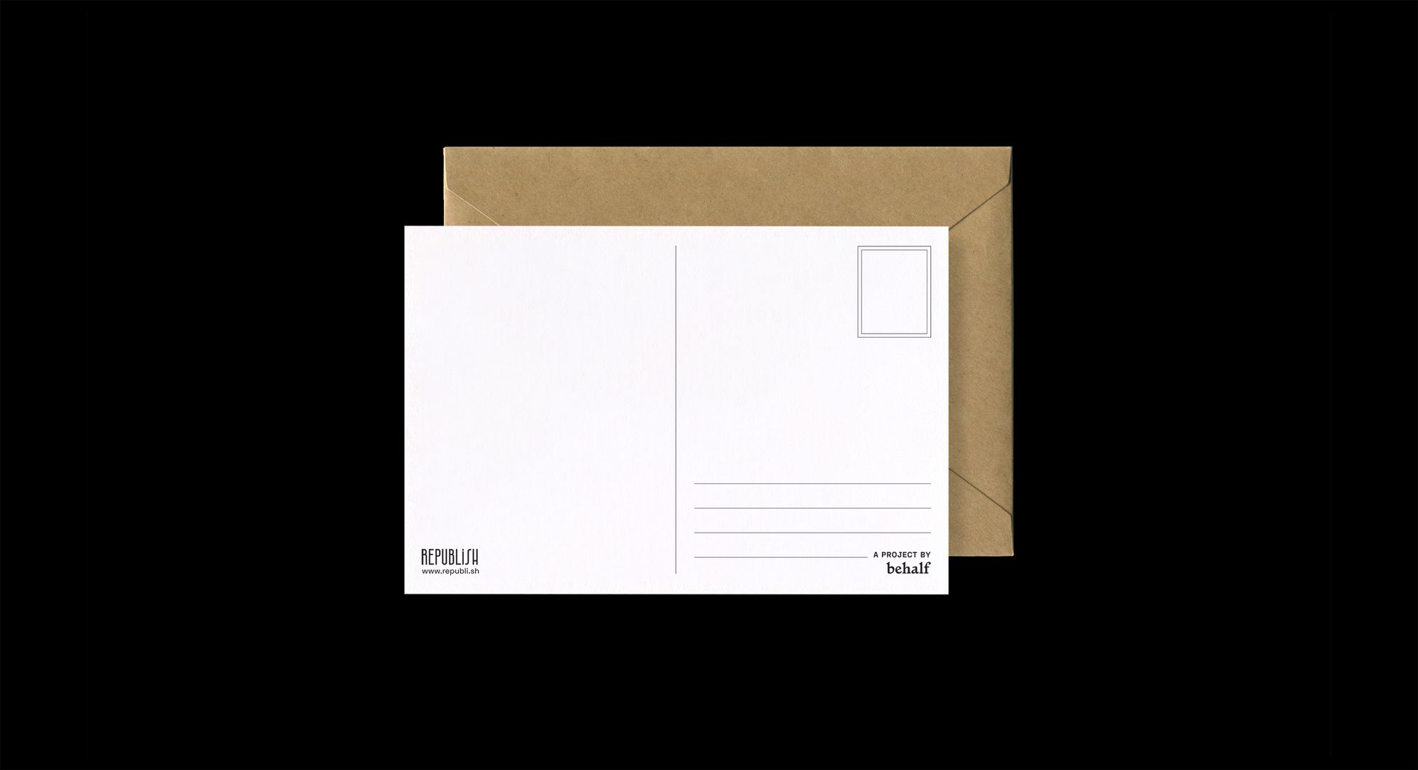 Cửa Tây “Dao Hư Kéo Lục” — Postcard Behalf