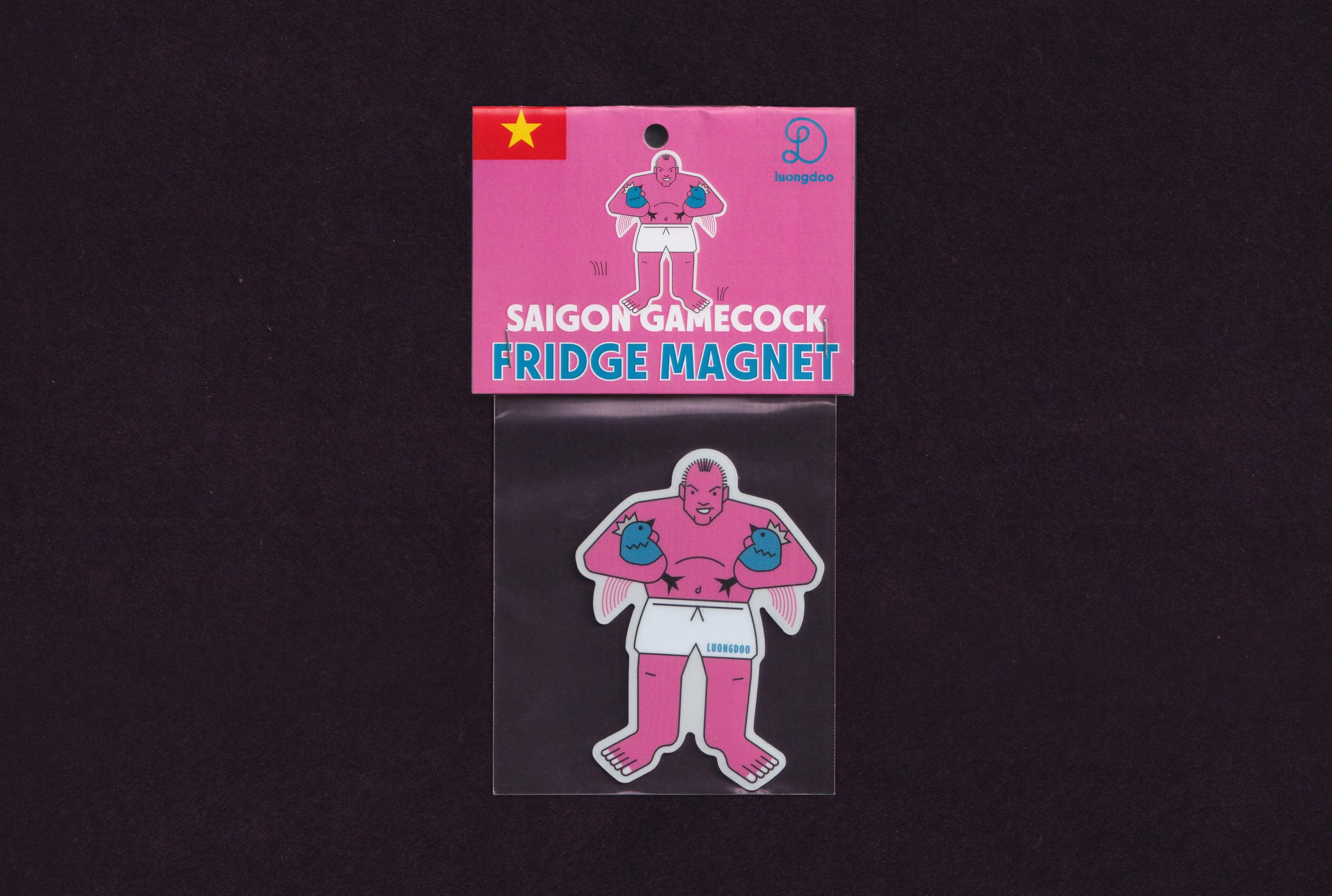 Nam châm 85 Lương Doo