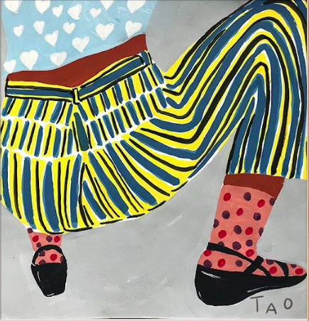 Tranh Tao A3 Kickass / Be bold