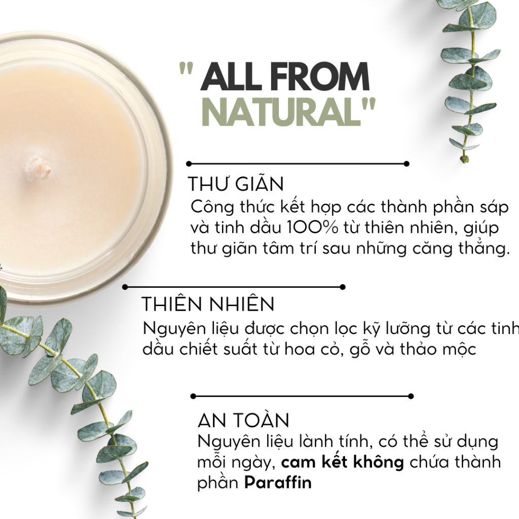 NẾN LABBI HERBAL MINT LAVENDER 200ML