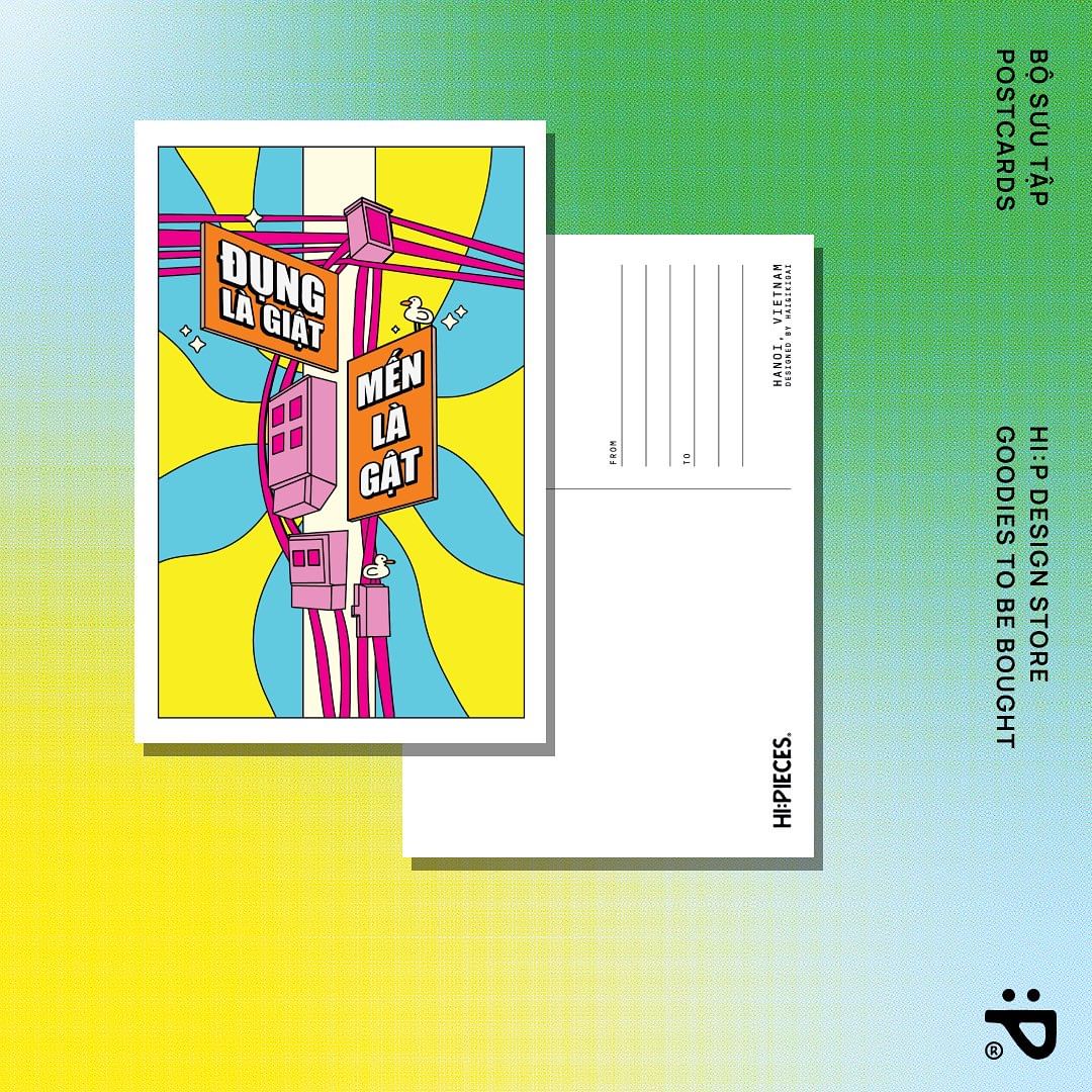 Thiệp Hi:Piece Mến Là Gật