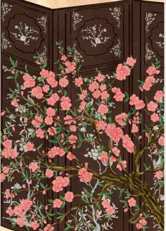 Tranh Soulbird Spring Day A3