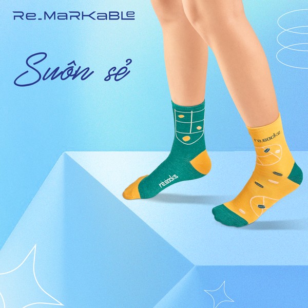 Tất Resocks Đất Nước - Suôn Sẻ M
