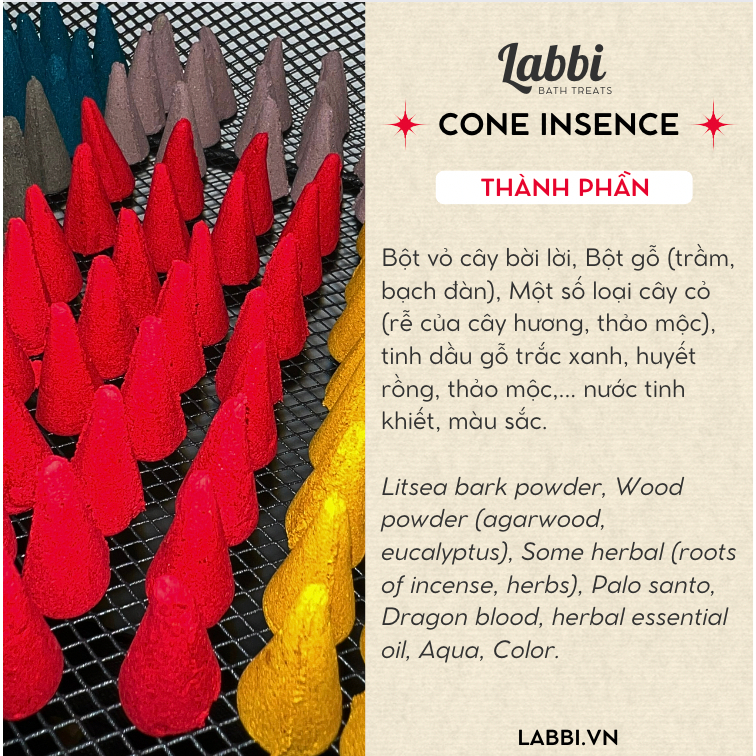 NỤ XÔ TRẮNG OẢI HƯƠNG LAVENDER SAGE