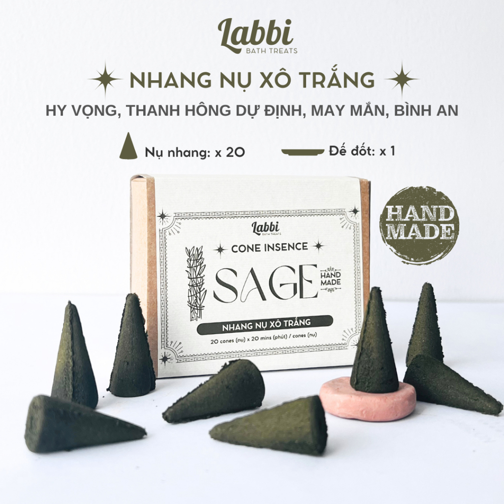 NỤ LABBI XÔ TRẮNG