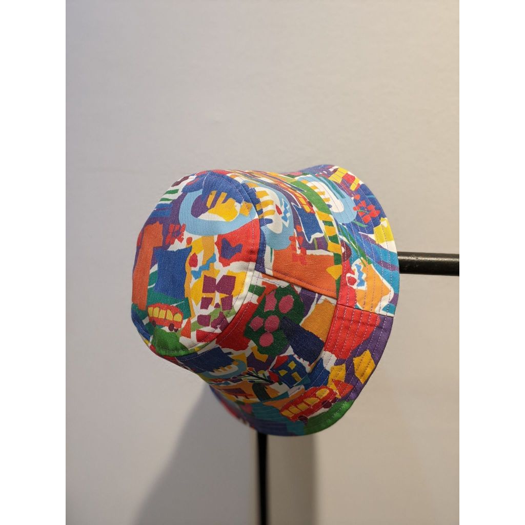 Mũ ADULT HAT 2020 (RAIN BOW) Tò he