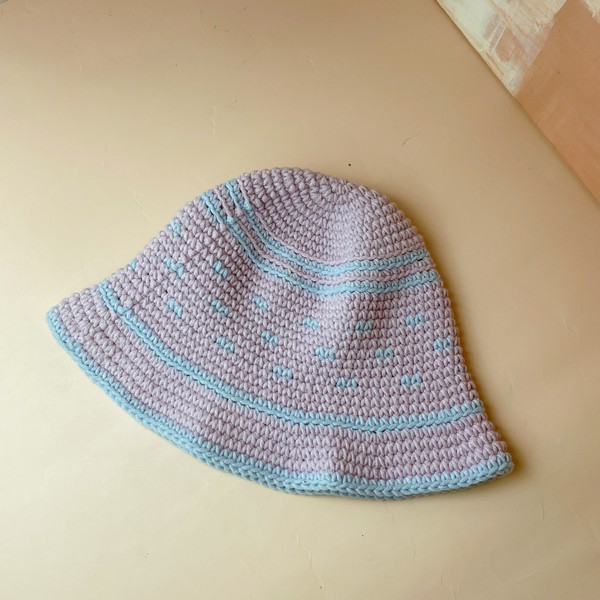 Mũ StripeHATs Marubyme