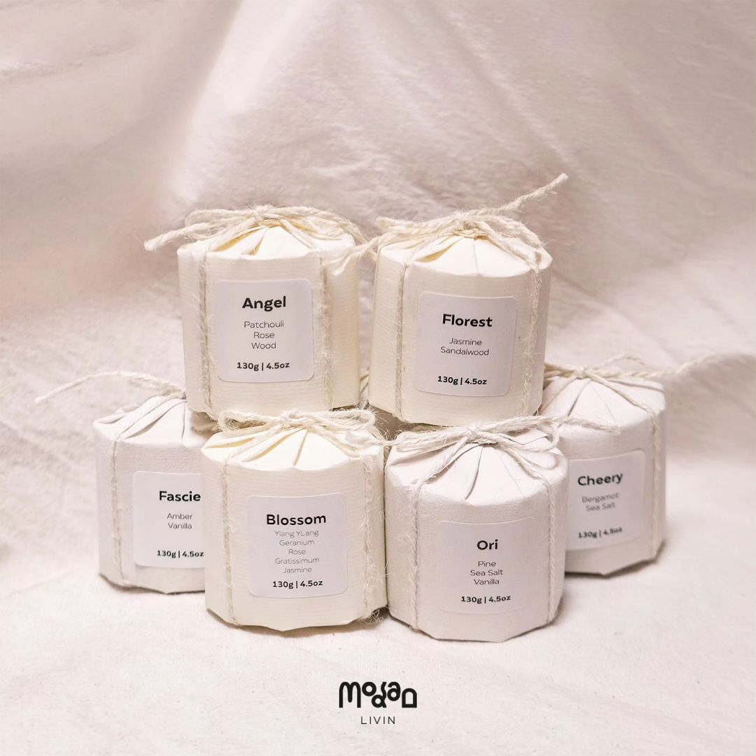 Lõi nến thơm refill Ori Modan 130g