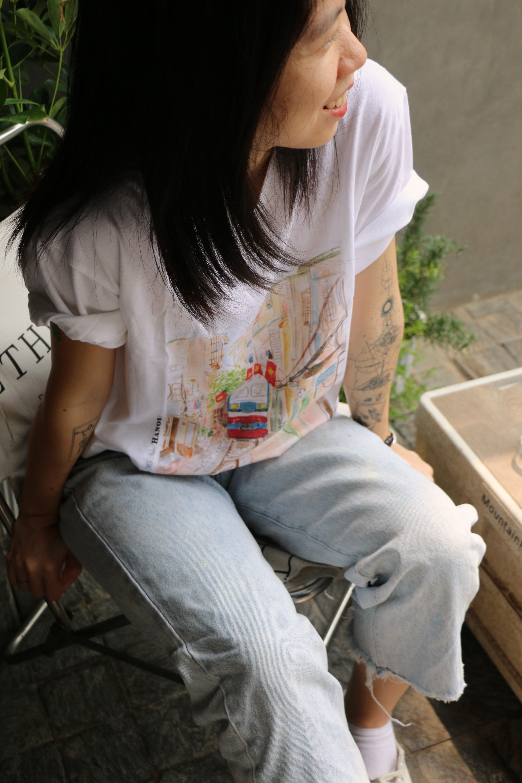 Áo Tao Đường Tàu