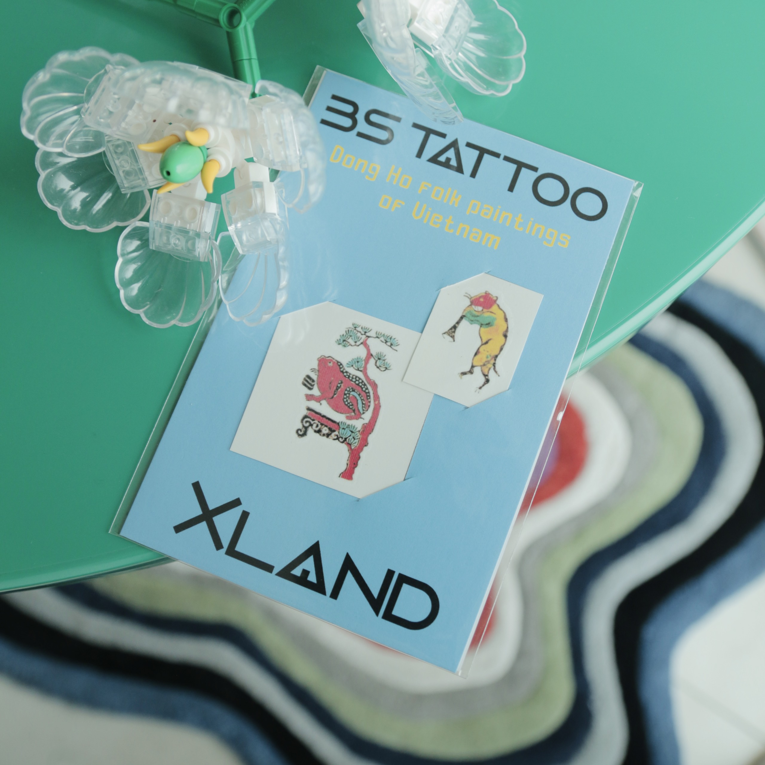 Xăm Xland
