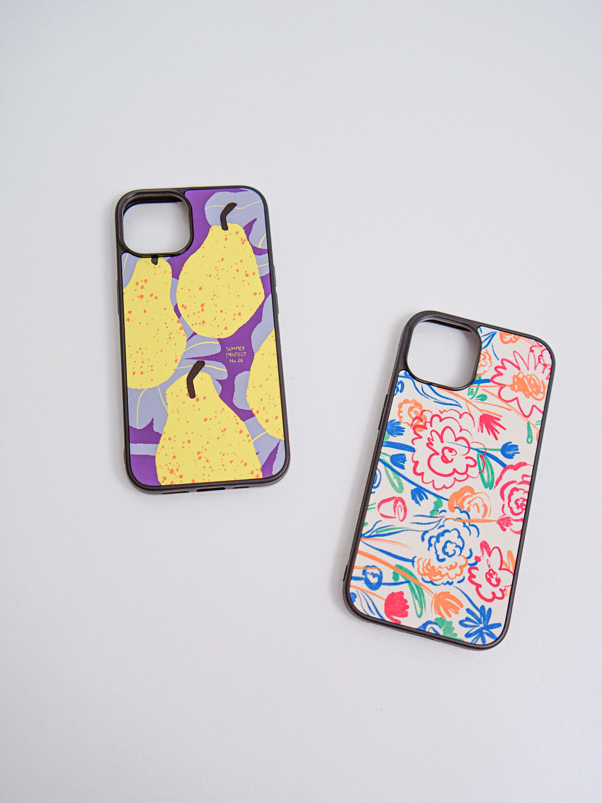 Ốp Iphone 13 promax Summer Project No.8