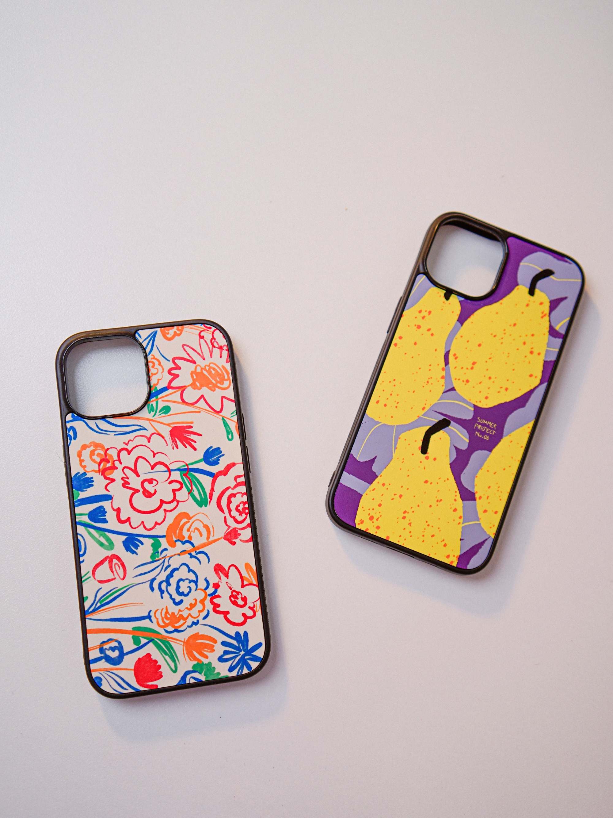 Ốp Iphone 13 promax Summer Project No.8