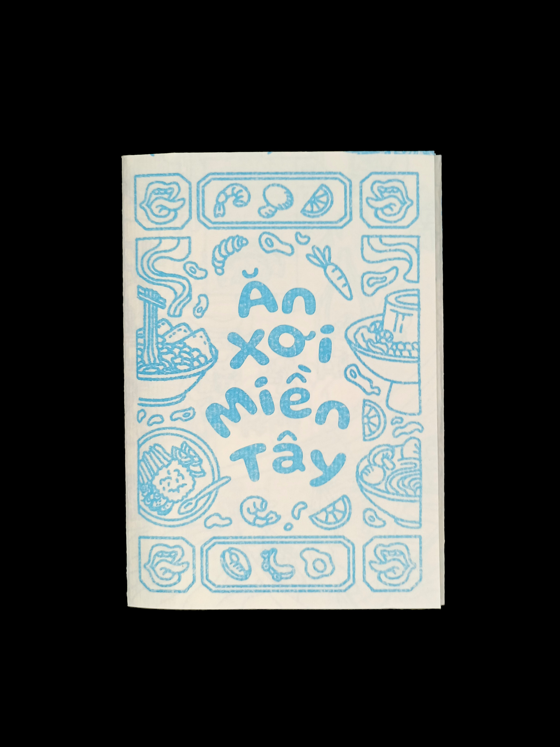 Zine Ăn xơi miền tây (Vie) Lộn Xộn