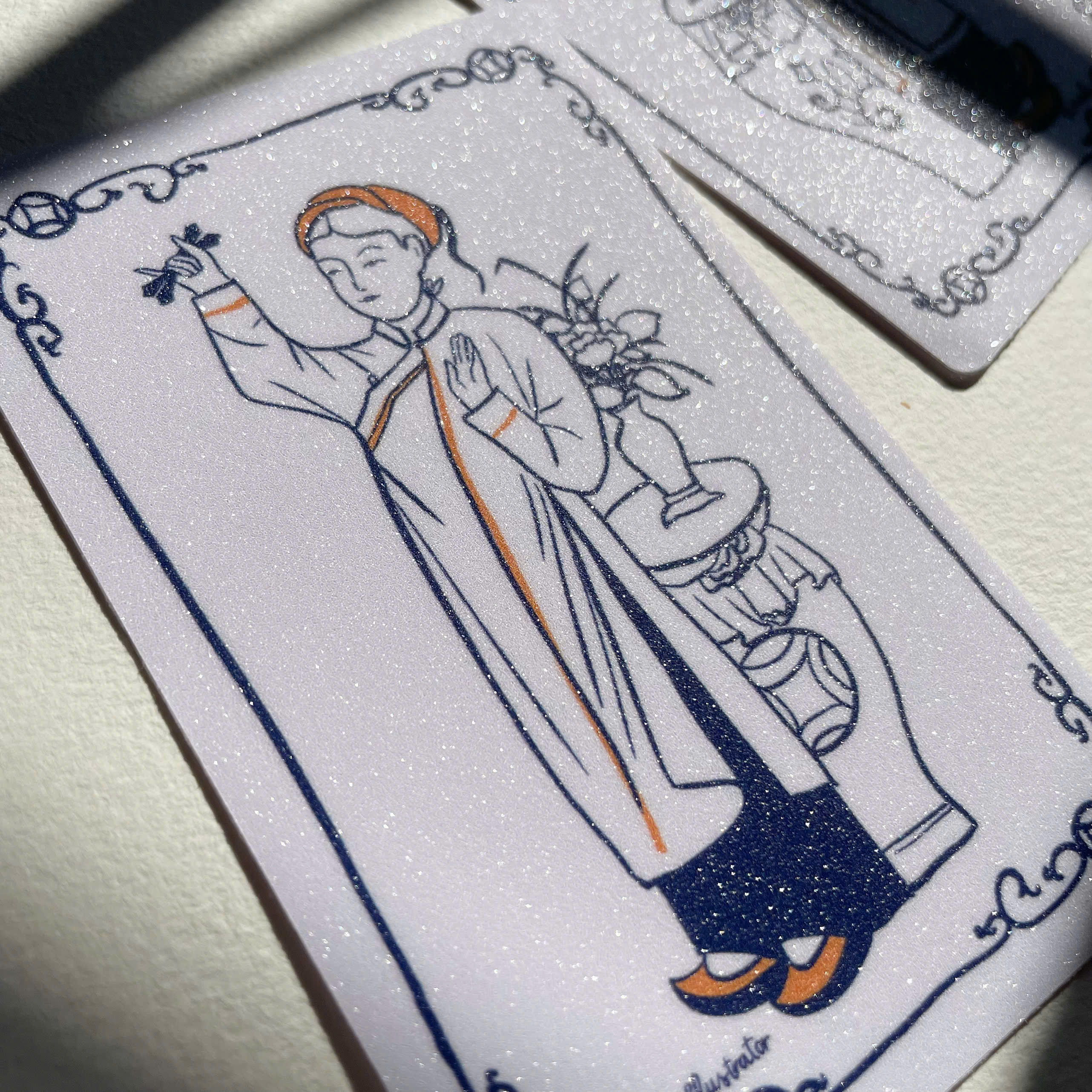 Stiker Hàng Trống Mai Lê