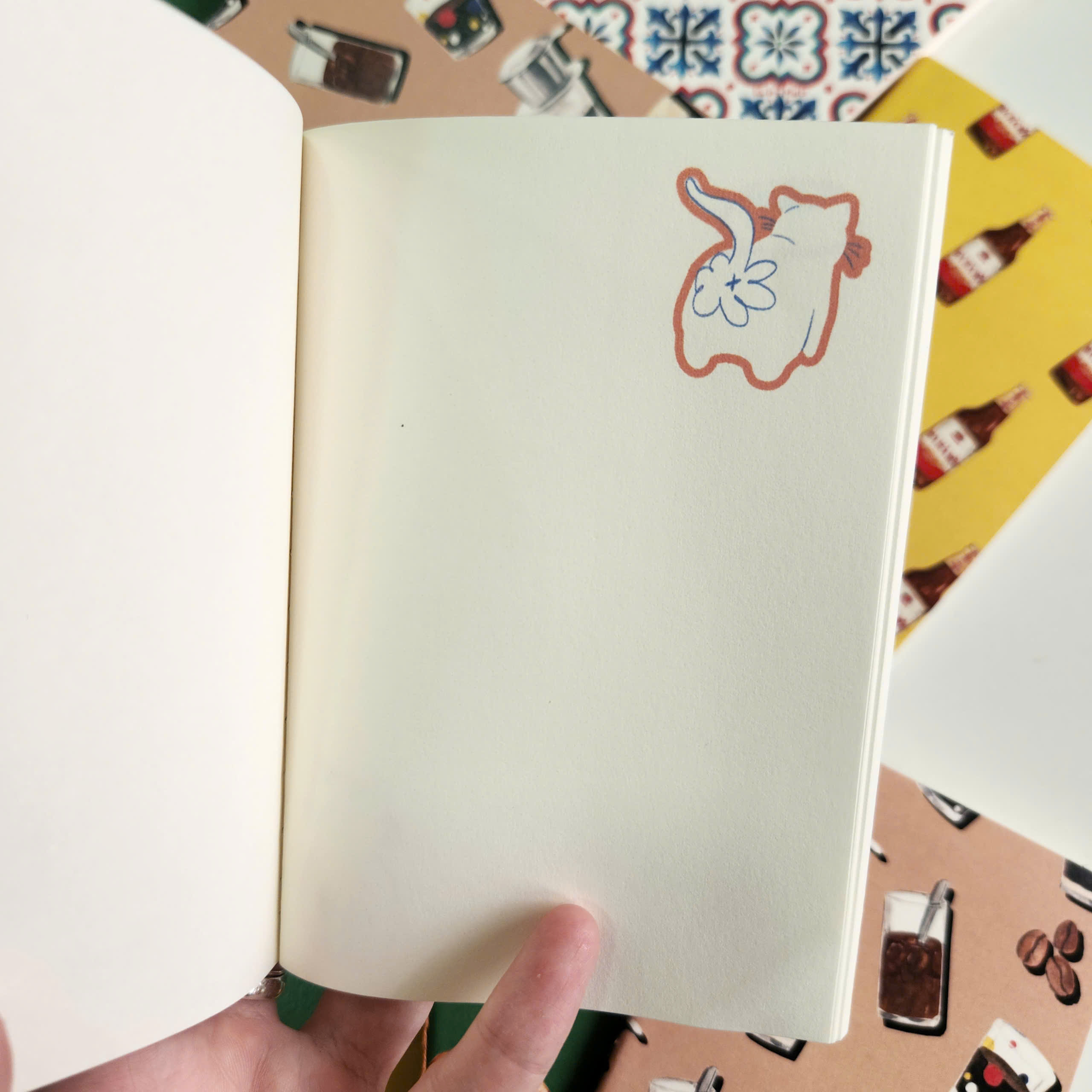Sổ A6 Mai Lê x Líu Lô