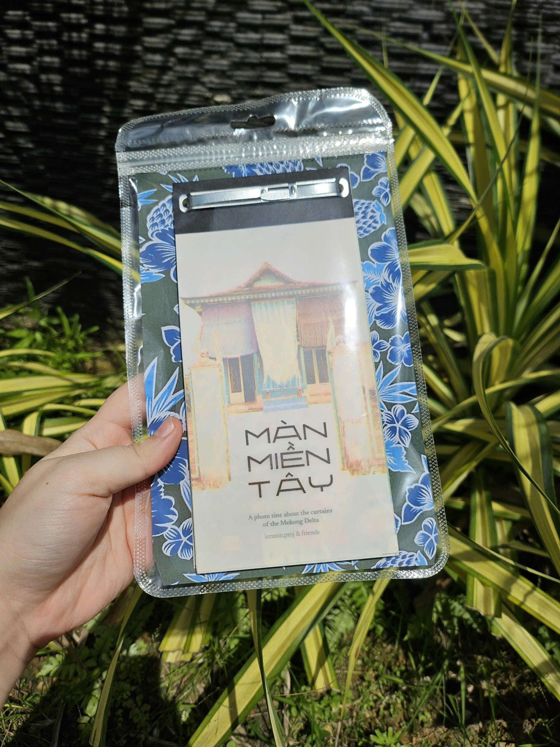 Zine Màn Lộn Xộn