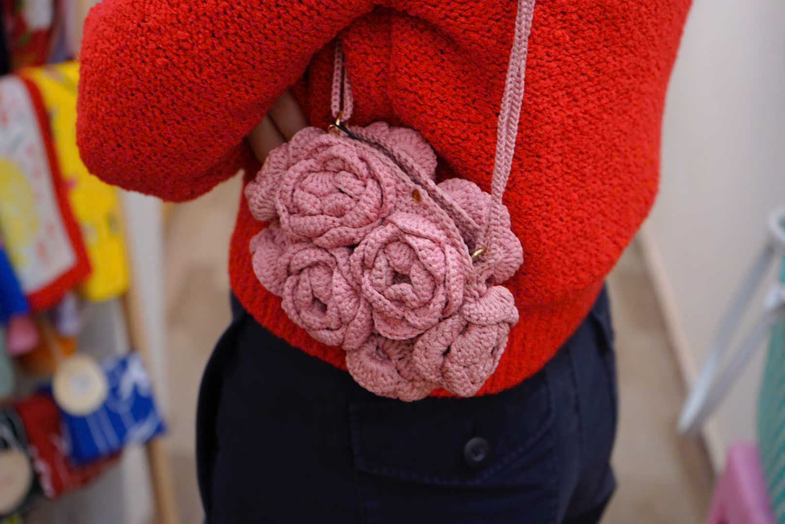 Túi Roses Bag Marubymy