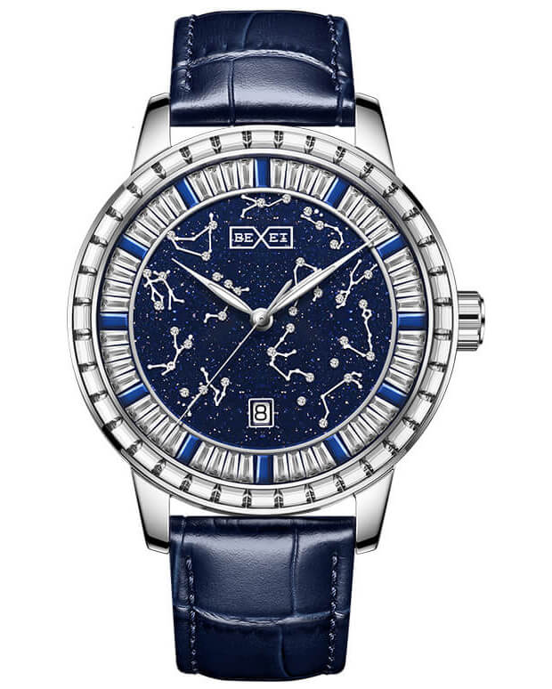 Đồng Hồ Nam Chính Hãng Bexei BX9192G1 Automatic