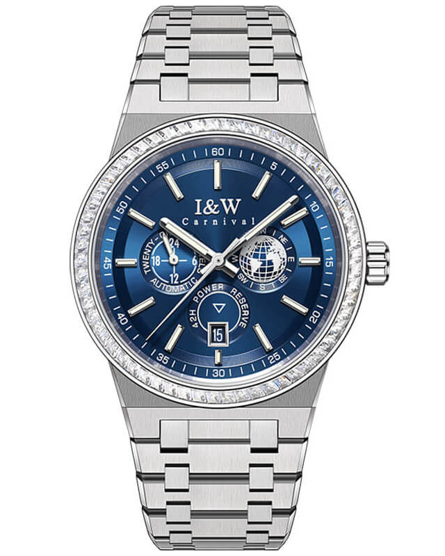 Đồng Hồ Nam I&W Carnival 785G4 Automatic