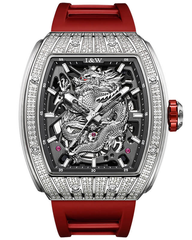 Đồng Hồ Nam I&W Carnival 787G1 Automatic