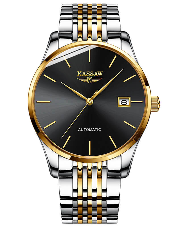 Đồng Hồ Nam Kassaw K856G3 Automatic