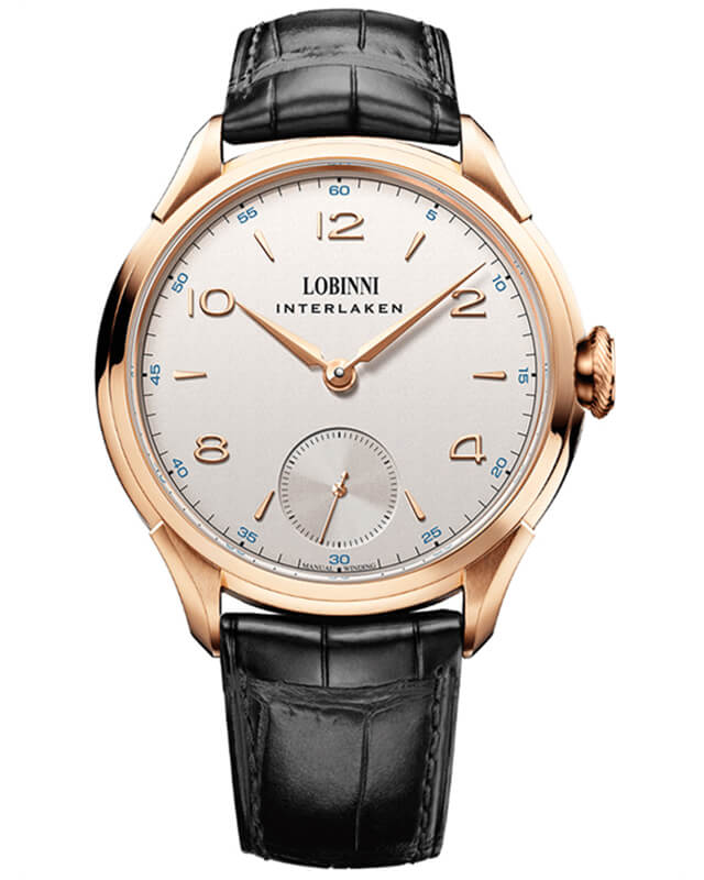 Đồng Hồ Nam Lobinni No.16010-1 Automatic