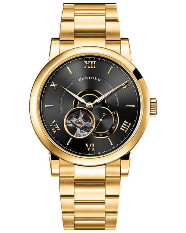 Đồng Hồ Nam Poniger P683-7 Automatic