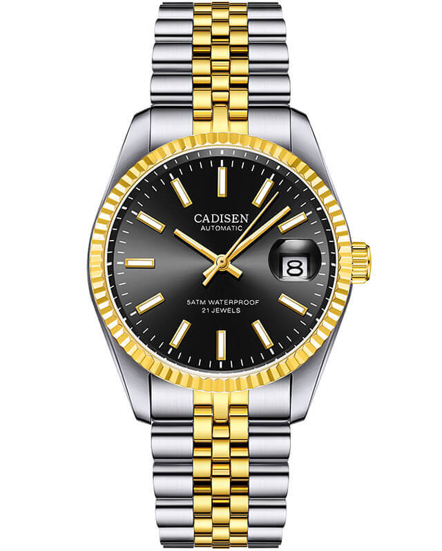 Đồng Hồ Nam Cadisen C8053M1 Automatic