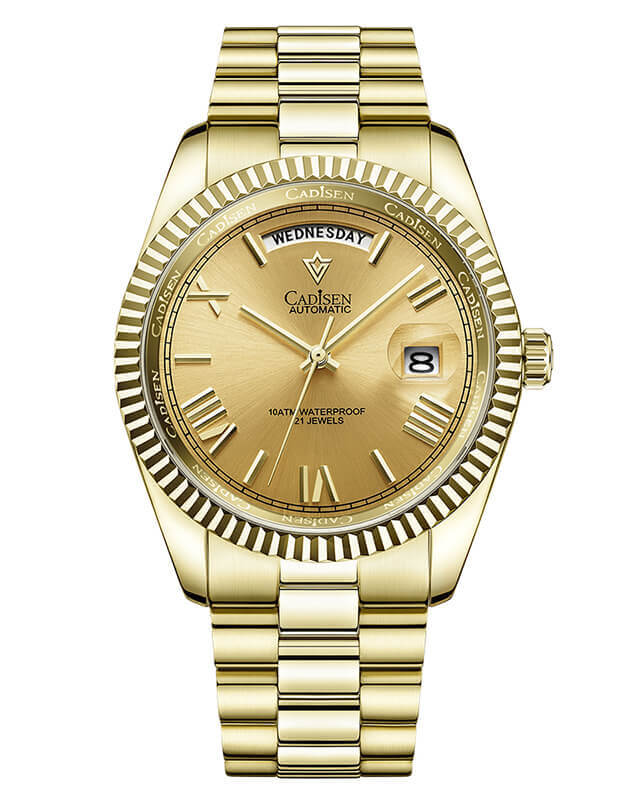 Đồng Hồ Nam Cadisen C8185M1 Automatic