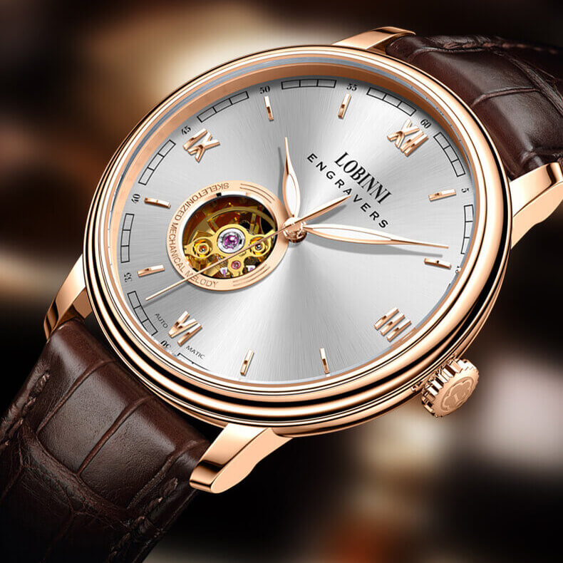 đồng Hồ Blancpain Le Brassus Tourbillon Carrousel Đồng Hồ