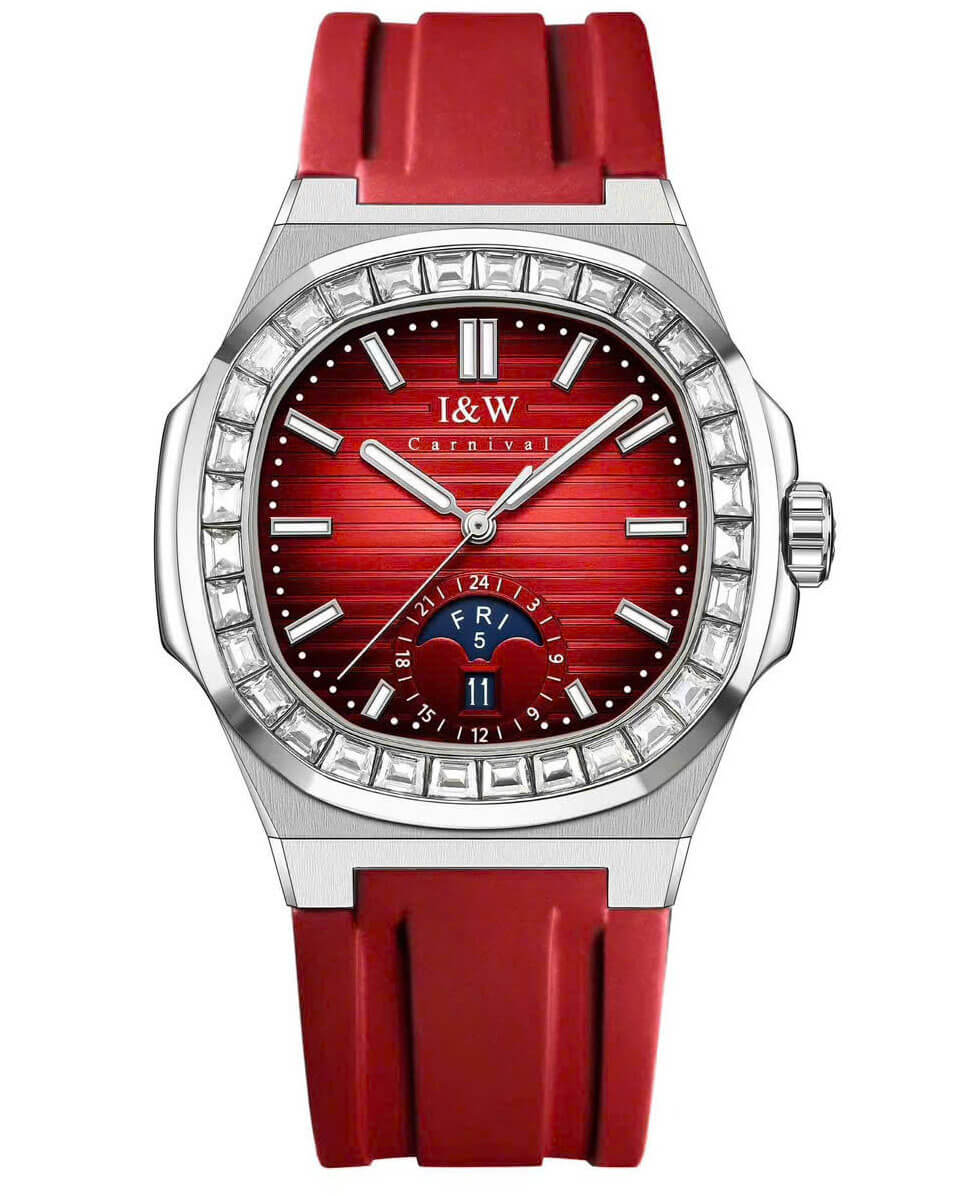 Đồng Hồ Nam I&W Carnival 735G20 Automatic