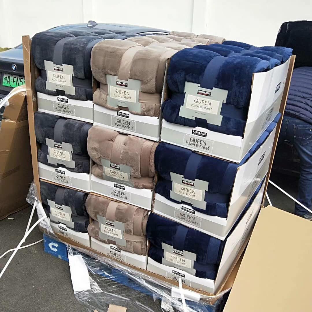Mua Chăn Lông Cừu KIRKLAND Mỹ Xịn ở đâu ? Gợi Ý Top Sản Phẩm Chăn Lông Cừu Tốt Nhất