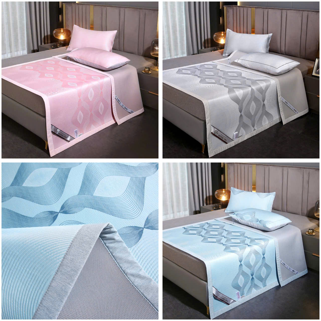 Địa chỉ uy tín mua chiếu băng lạnh Nishikawa Nhật Bản tại Hà Nội.