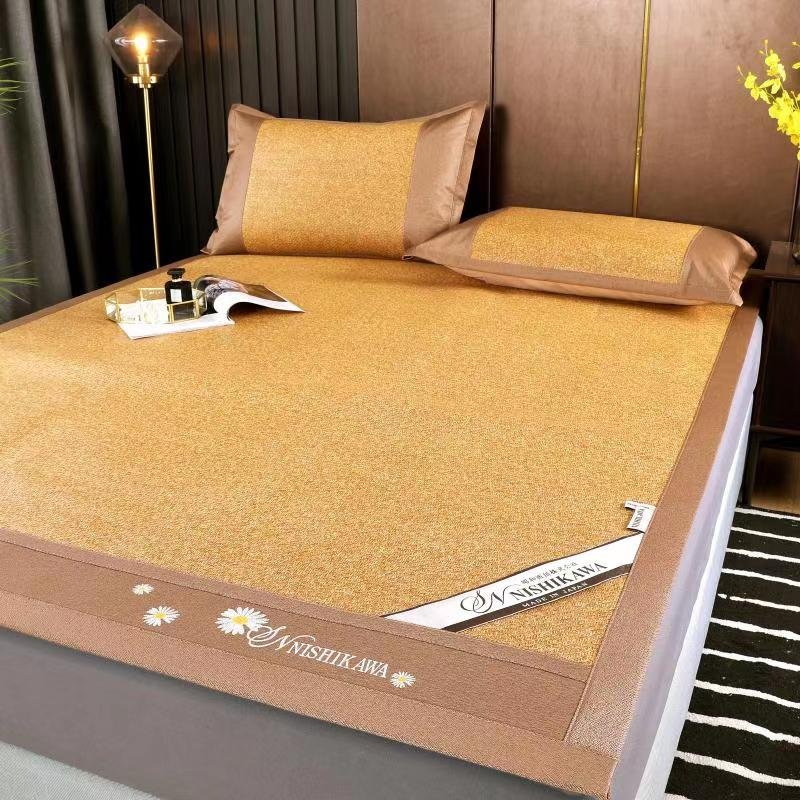 Chiếu Sợi Nho Nishikawa Nhật Bản Cao Cấp - Tinh Hoa Thiên Nhiên Trong Ngôi Nhà Bạn