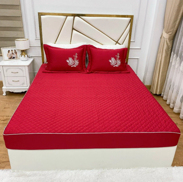 [Chia Sẻ] Kinh nghiệm “Vàng” mua chăn ga gối đệm bền đẹp