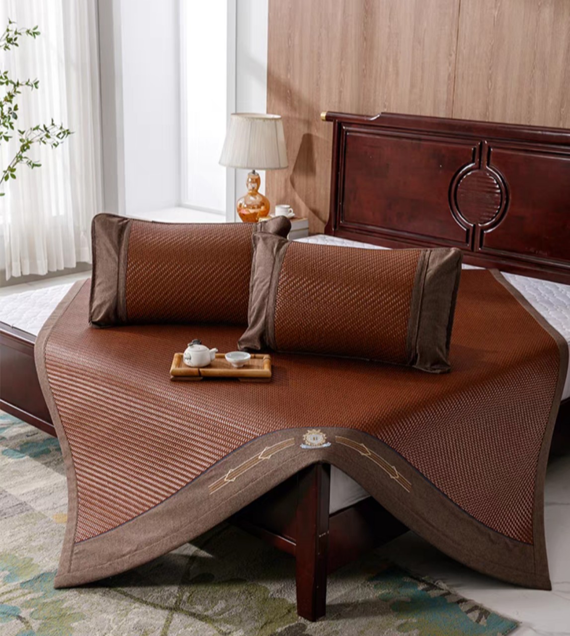 Những loại chiếu nằm mát lịm lưng cho mùa hè, được ưa chuộng nhất hiện nay