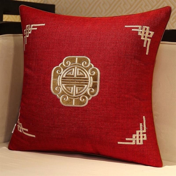Gối sofa Gối tựa Hoàng Gia cực đẹp và sang trọng kích thước 45x45cm VuaChanGa