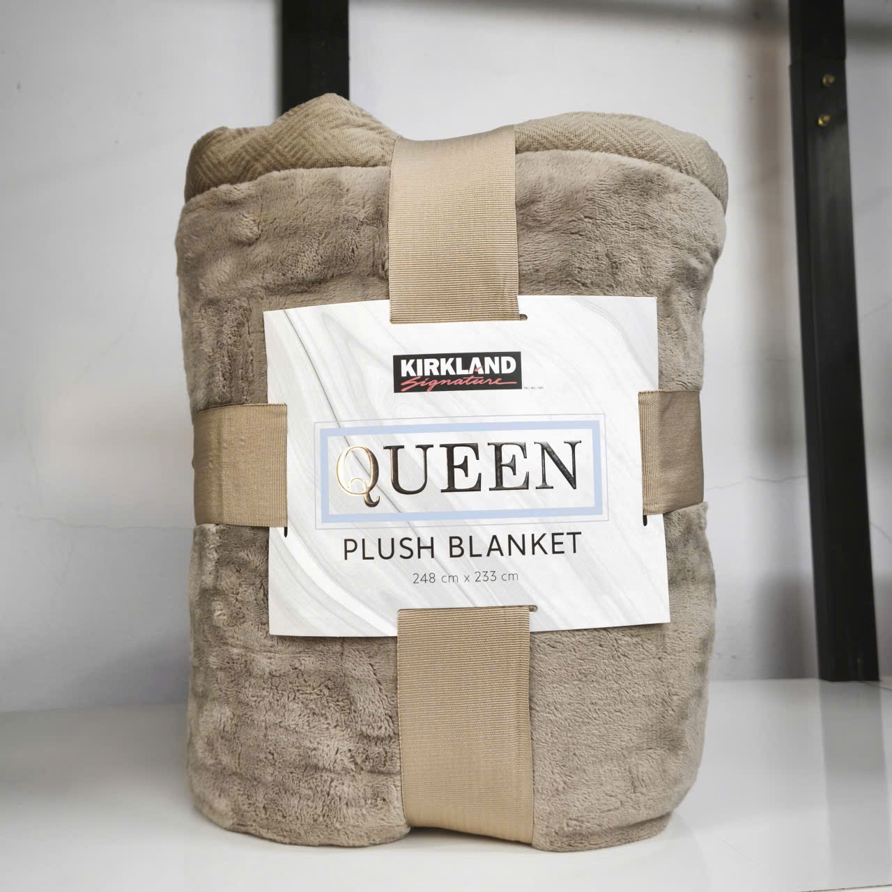 [Chính hãng] Chăn lông cừu KIRKLAND bản vuông Mỹ Costco chăn rộng BIG SIZE Queen nhận sỉ số lượng