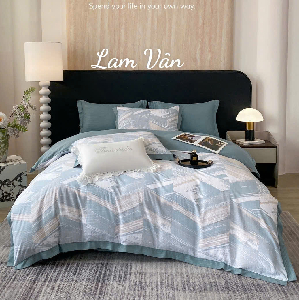 Bộ Cotton Fabric