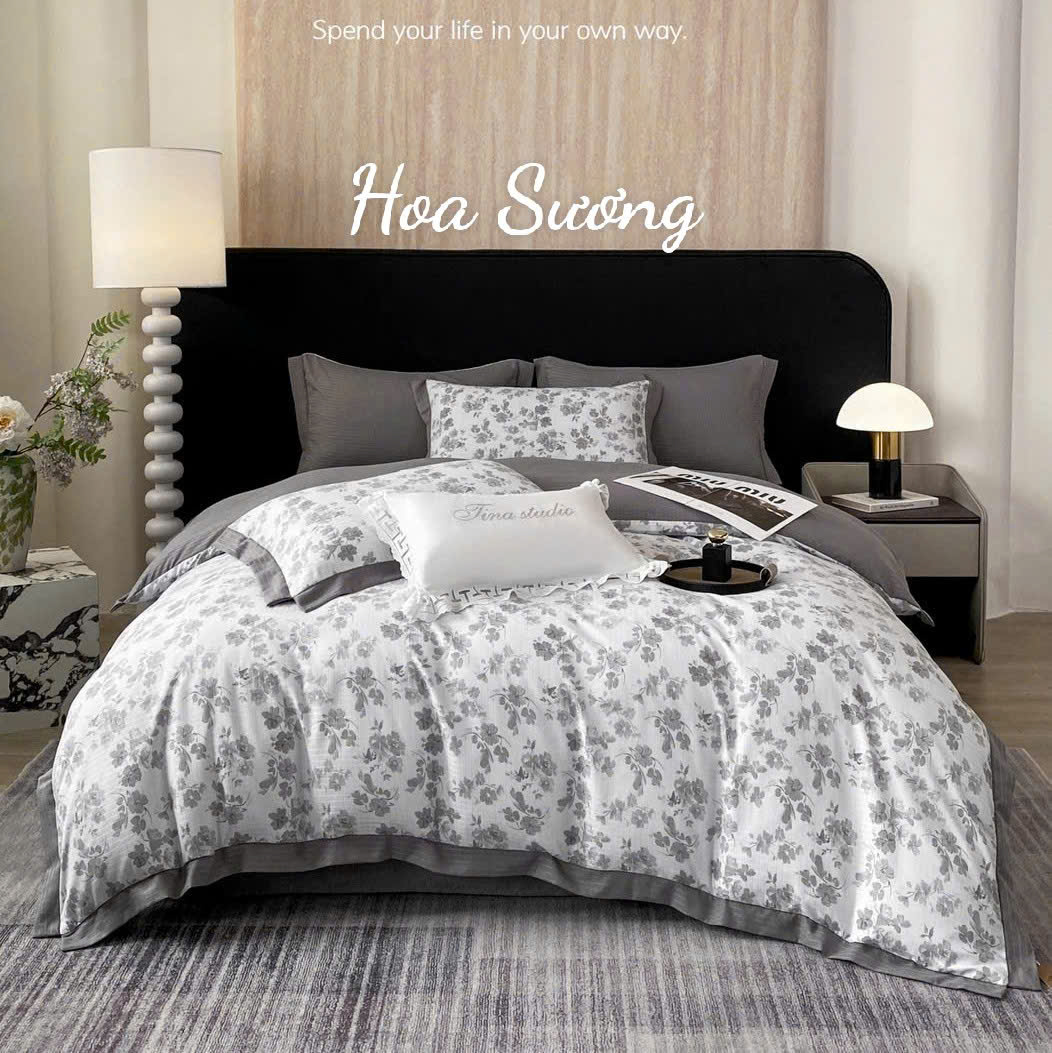 Bộ Cotton Fabric