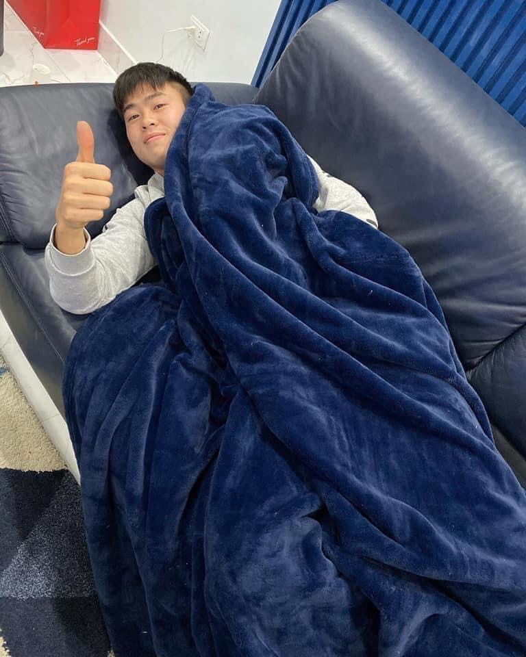[Chính hãng] Chăn lông cừu KIRKLAND Mỹ Costco chăn rộng BIG SIZE Queen giá ưu đãi VuaChanGa