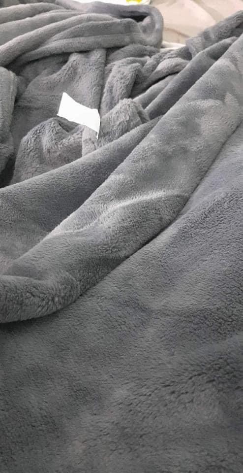 [Chính hãng] Chăn lông cừu KIRKLAND Mỹ Costco chăn rộng BIG SIZE Queen giá ưu đãi VuaChanGa