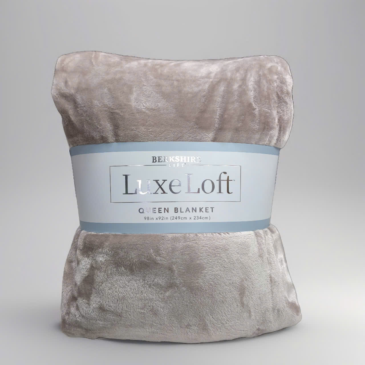 Chăn lông cừu Luxe Loft kích thước 248x234cm