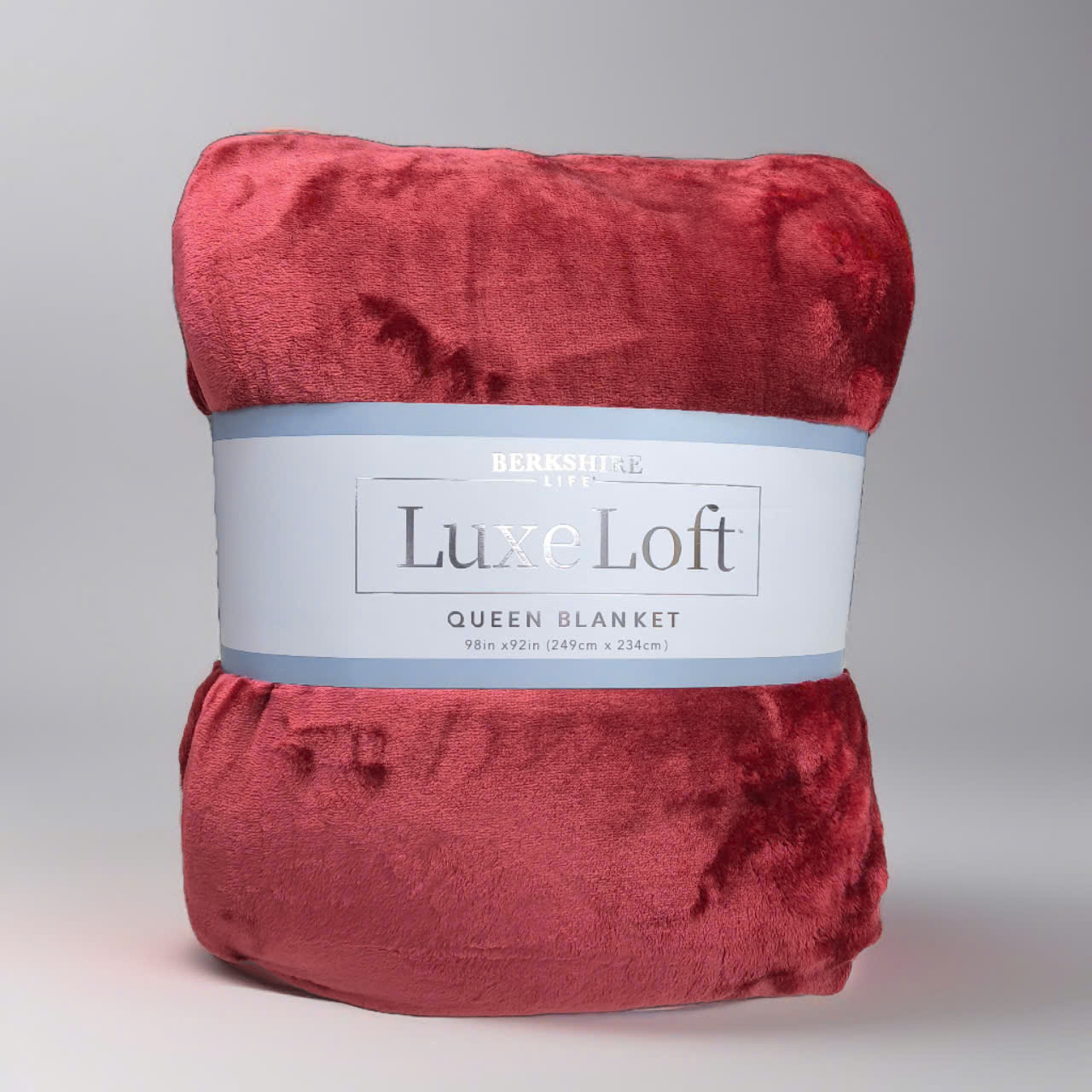 Chăn lông cừu Luxe Loft kích thước 248x234cm