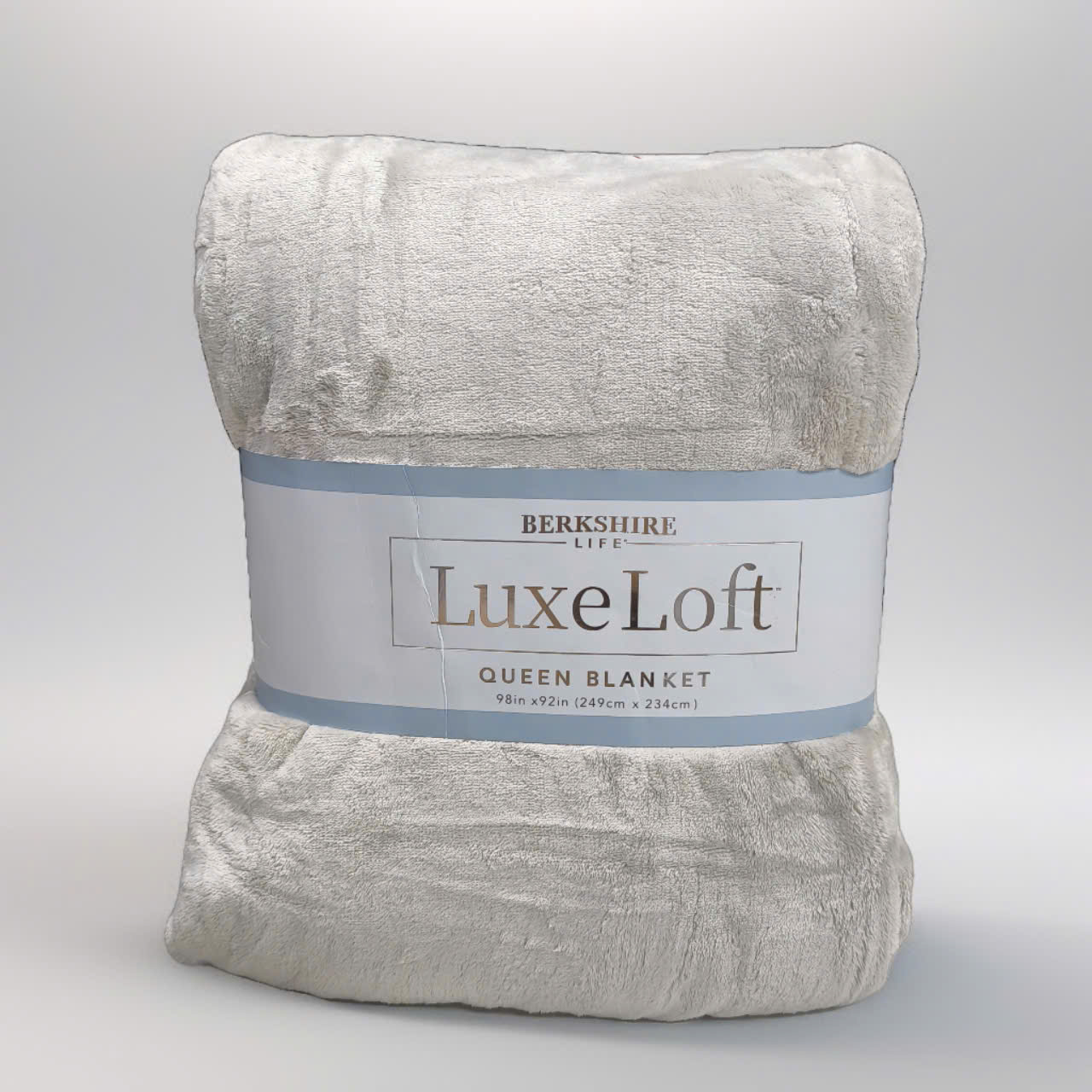 Chăn lông cừu Luxe Loft kích thước 248x234cm