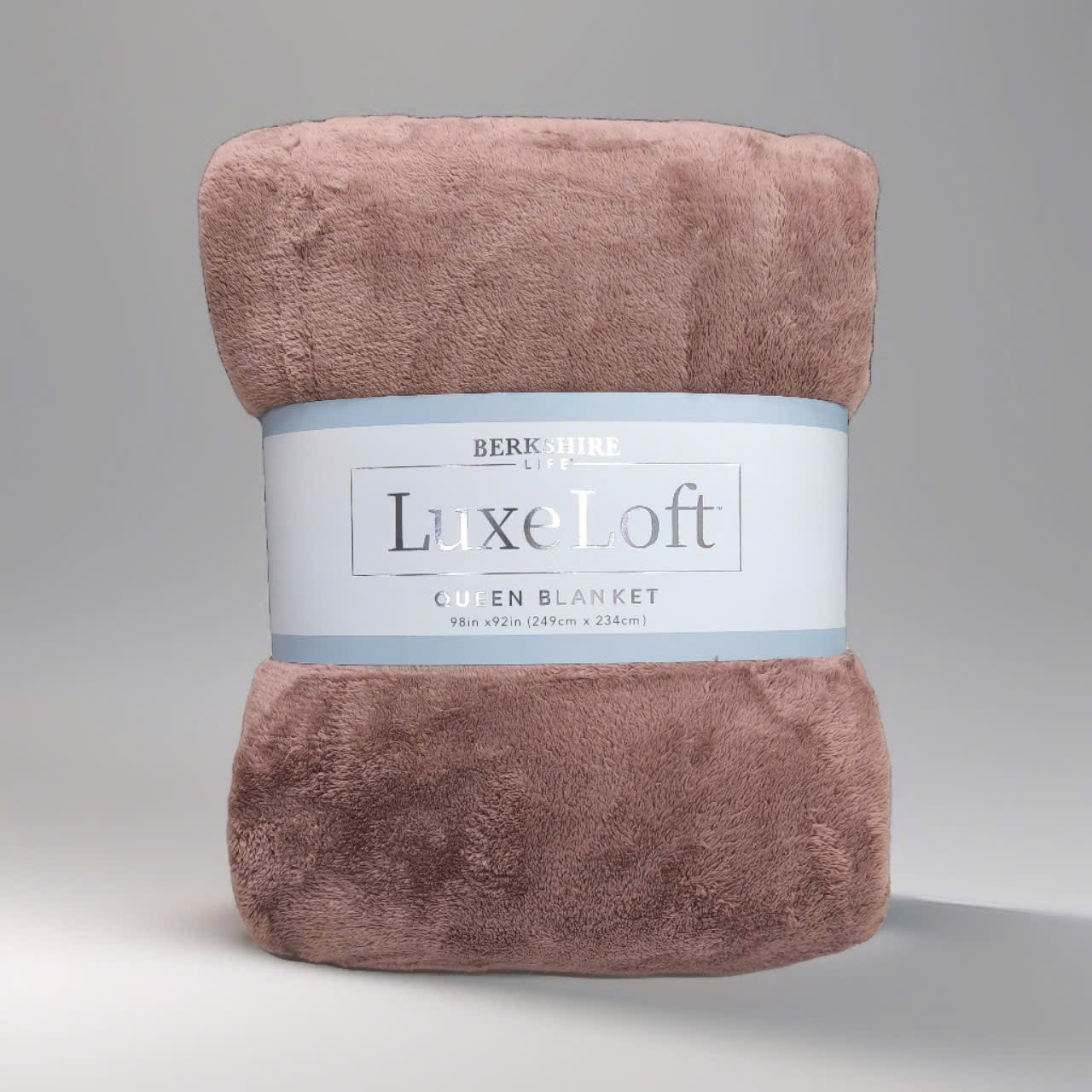 Chăn lông cừu Luxe Loft kích thước 248x234cm