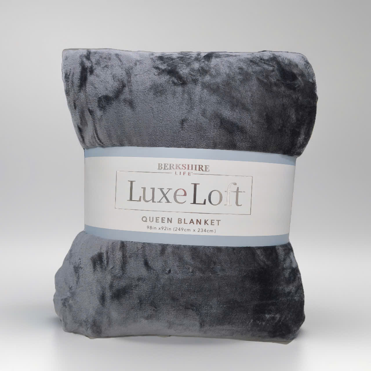 Chăn lông cừu Luxe Loft kích thước 248x234cm