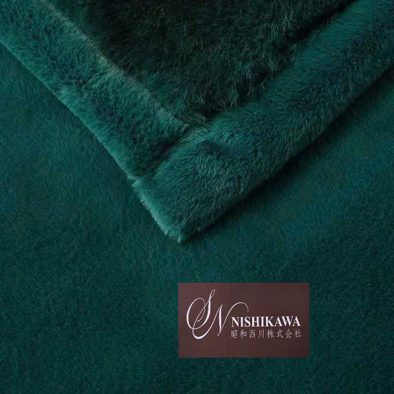 Chăn lông Rái Cá Siêu Cấp Hoàng Gia Nishikawa