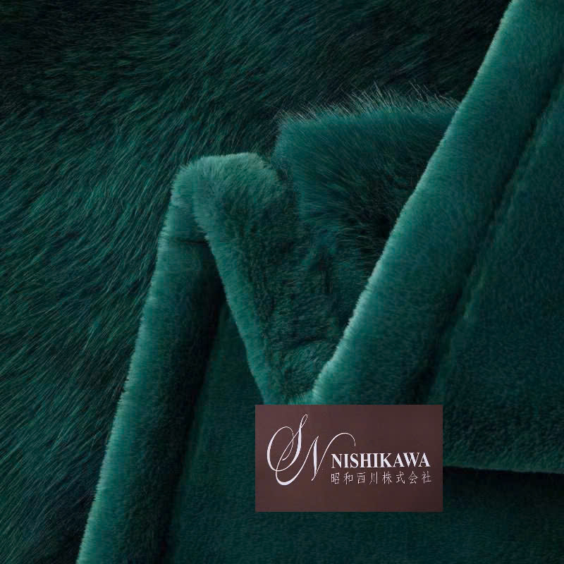 Chăn lông Rái Cá Siêu Cấp Hoàng Gia Nishikawa