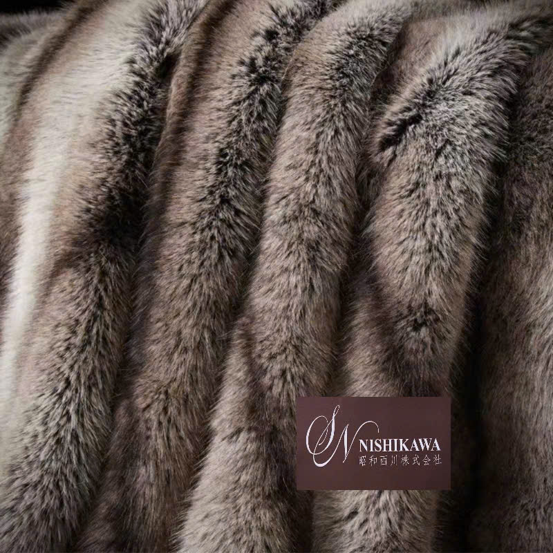 Chăn lông Rái Cá Siêu Cấp Hoàng Gia Nishikawa